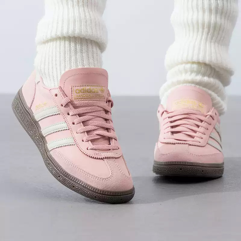 アディダス正規品のクローバー柄スニーカー、女性用、夏のスポー - Adidas Shoes Samba のレビューと価格