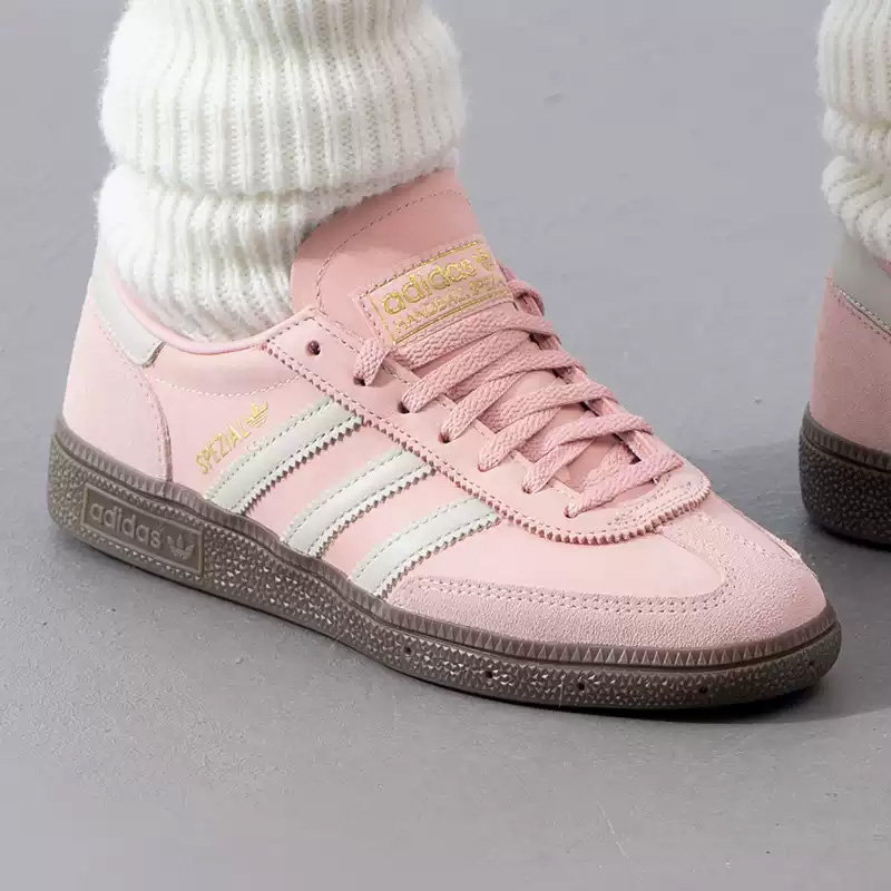 アディダス正規品のクローバー柄スニーカー、女性用、夏のスポー - Adidas Shoes Samba のレビューと価格